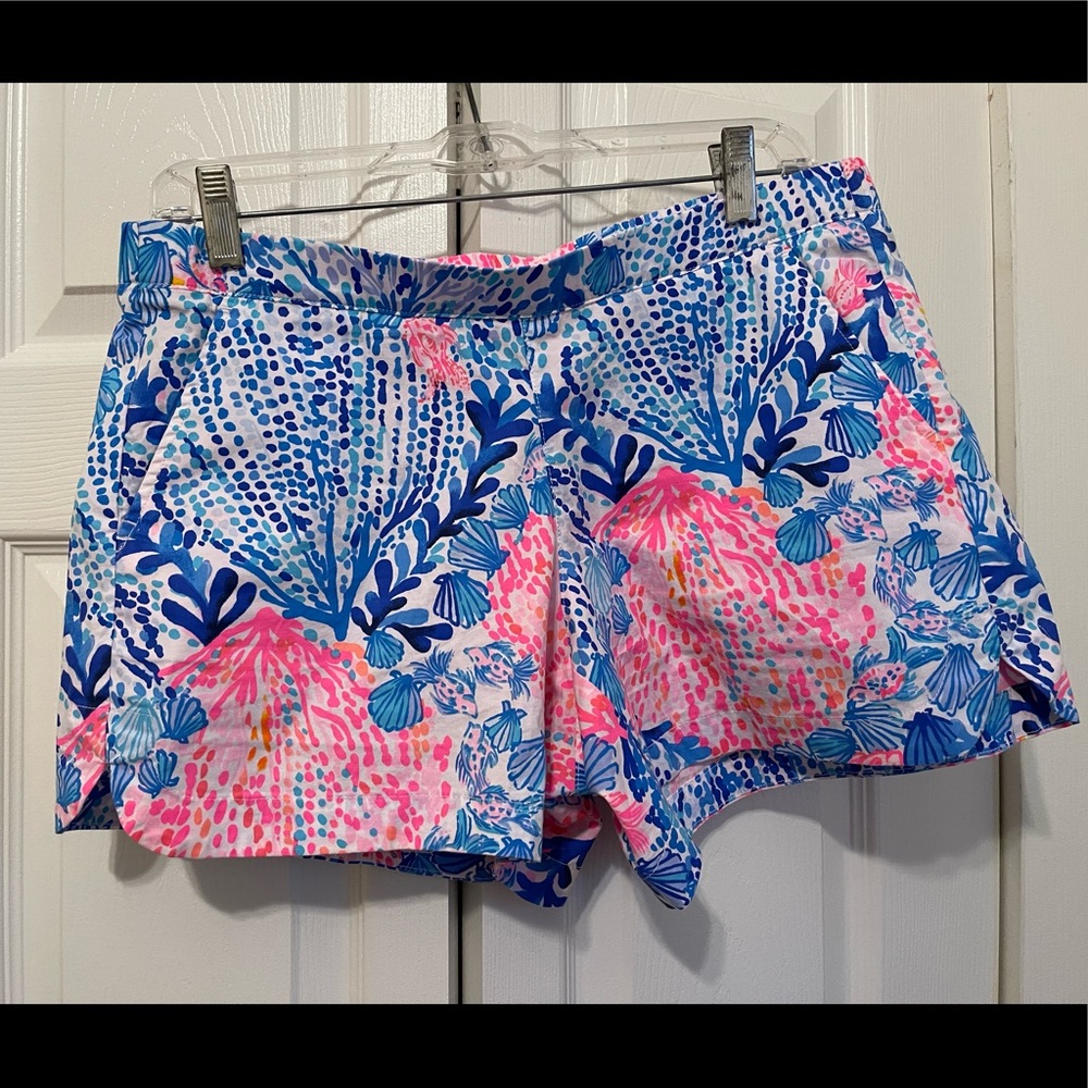 Lilly Ocean View shorts!